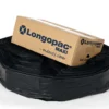Sopsäcksslang Longopac Maxi, svart, 110 m
