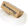 Sopsäcksslang Longopac Midi Återvunnen, transparent, 85 m