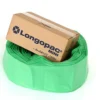 Sopsäcksslang Longopac Mini, grön, 60 meter