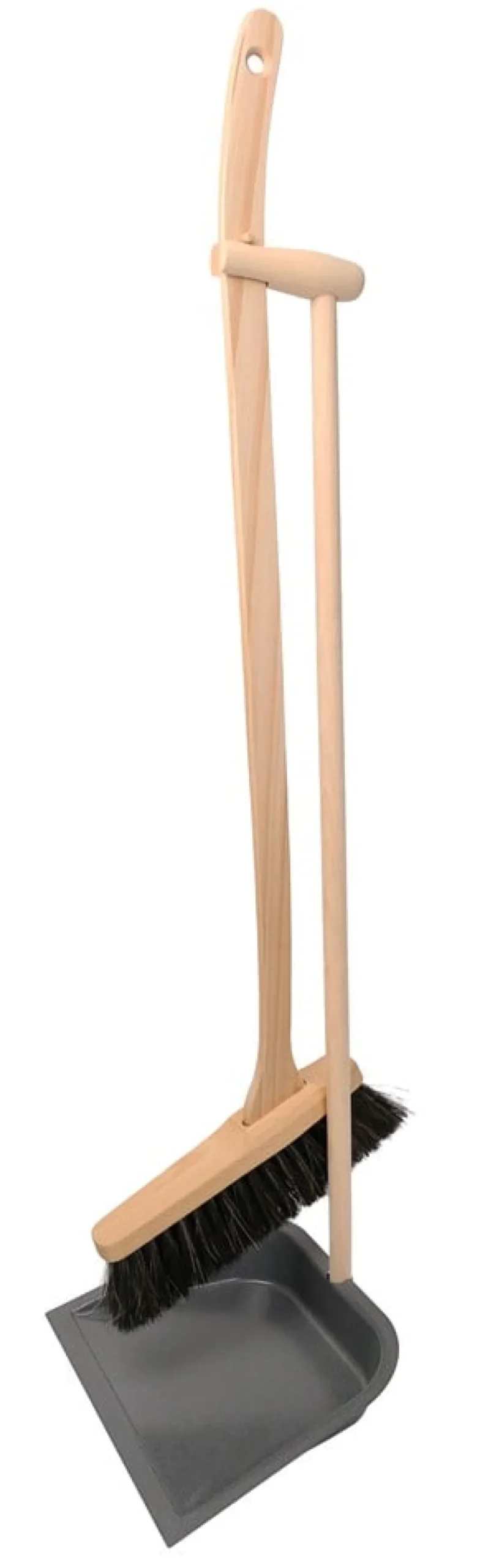 Sopset Hygienteknik Max trä, tagelblandning, metall