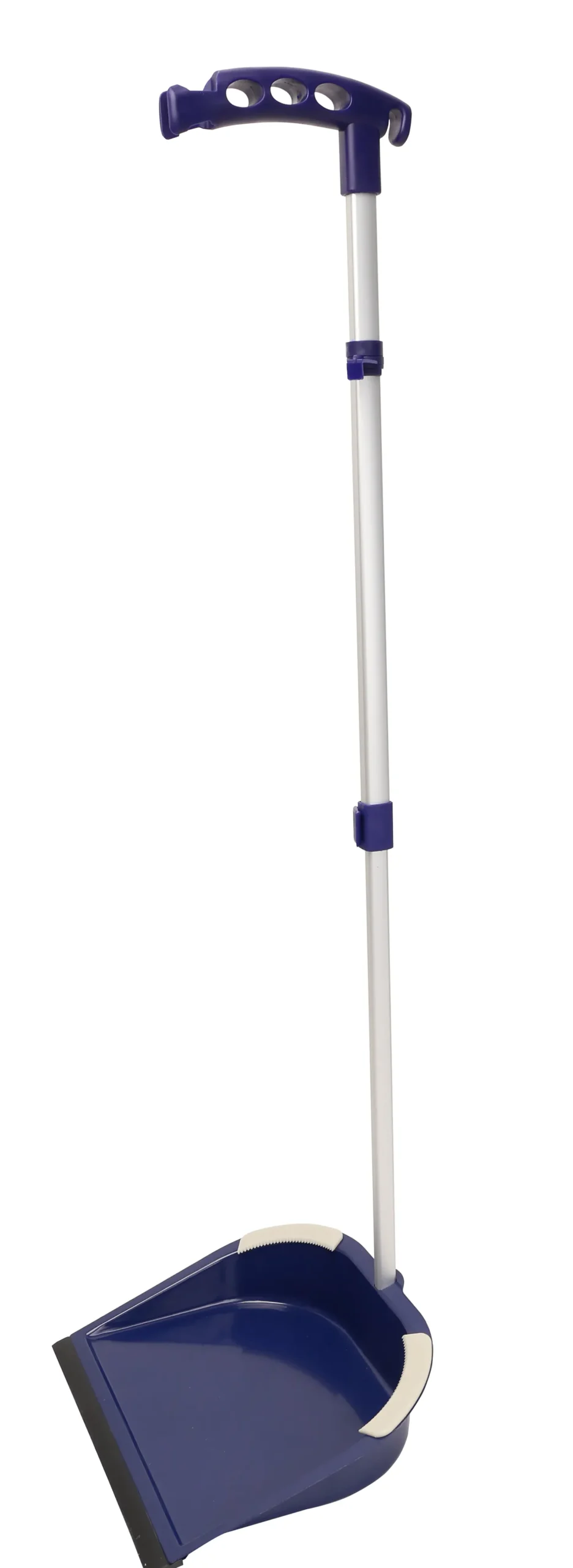 Sopskyffel Hygienteknik Max Ergo Klick, höjdjusterbar 54–88 cm
