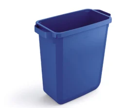 Soptunna Durable DURABIN® 60, plast, 60 liter