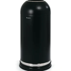 Soptunna Longopac Bin Bullet, svart, Longopac-system