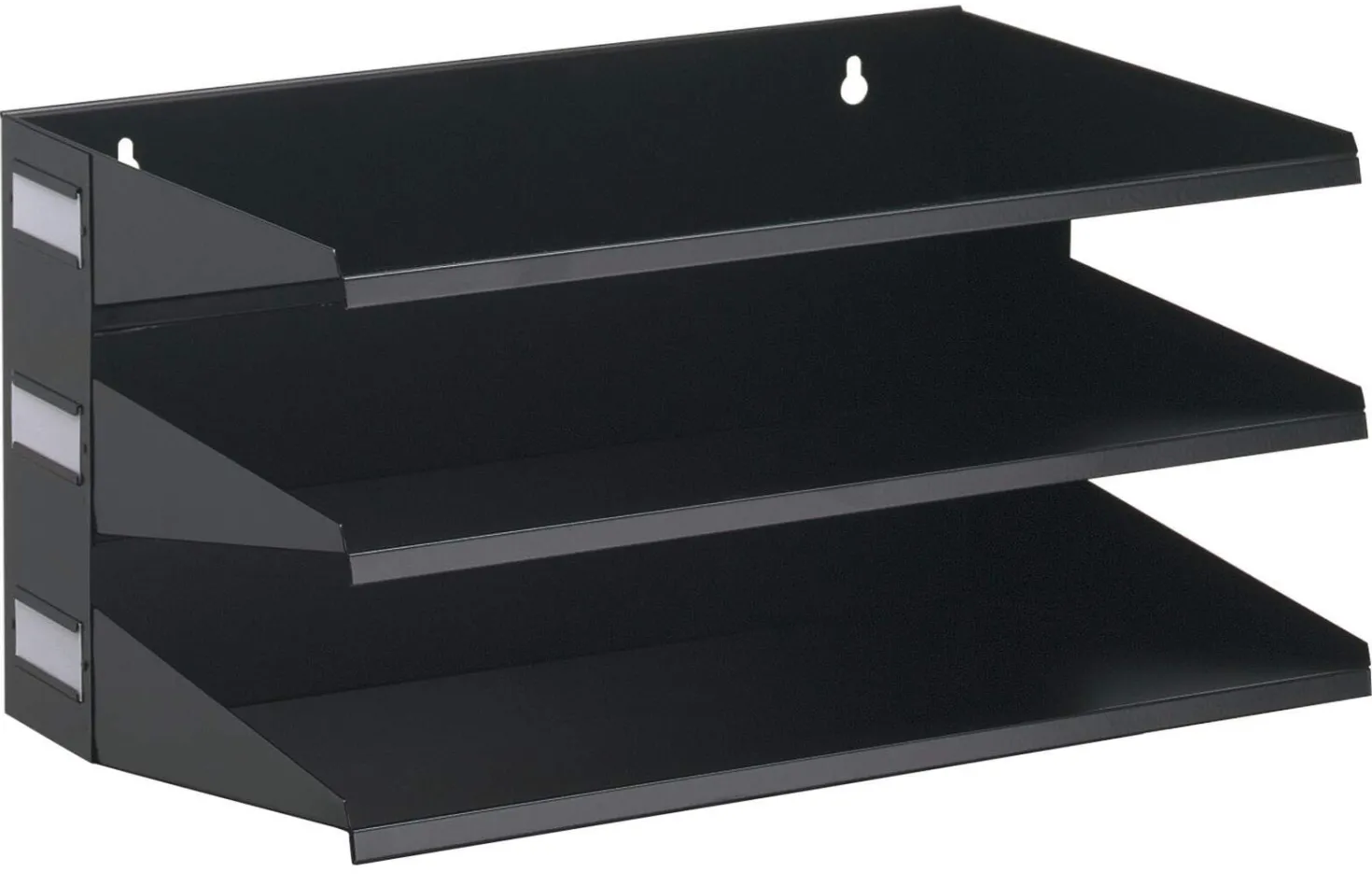 Sorteringsfack Durable Metall, vägghängd, 3 fack