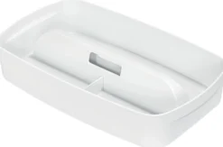 Sorteringsfack Leitz MyBox Small, vit, ABS-plast