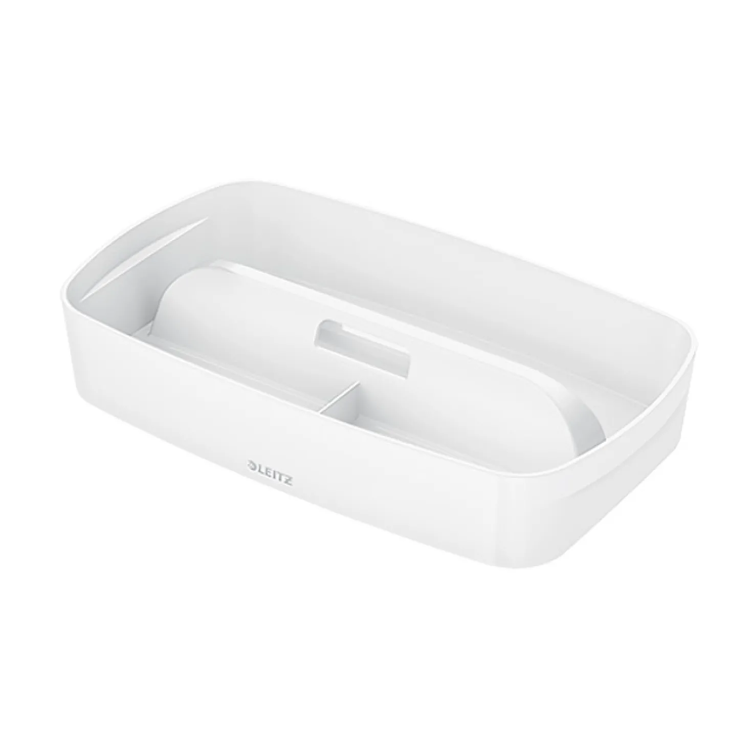 Sorteringsfack Leitz MyBox Small, vit, ABS-plast