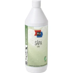 Såpa PLS Grön, Svanenmärkt, 1L