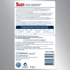 Spolglans Sun Professional Pro Formula, 1L
