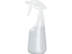 Sprayflaska Ecolab oval 650 ml, HDPE, utan tryck, 6 st/fp