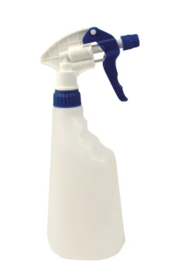 Sprayflaska Hygienteknik Blå, 600 ml, filter, 3-fingergrepp