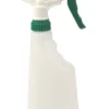 Sprayflaska Hygienteknik Grön, 600 ml, inbyggt filter
