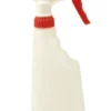 Sprayflaska Hygienteknik Sanitetsrent Röd, 600 ml, med filter