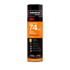 Spraylim 3M Foam Fast 74, skum och textil, 500 ml
