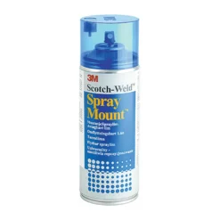 Spraylim 3M Scotch SprayMount 7243 Repositionerbart, 400 ml