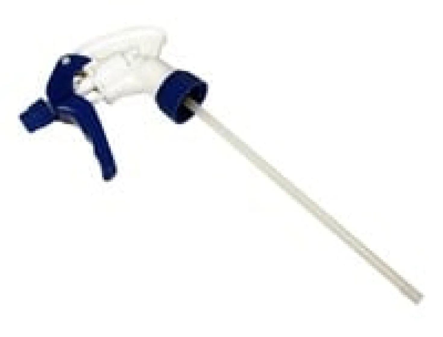 Spraymunstycke Hygienteknik Trigger, blå, 600 ml