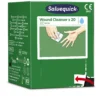 Sårtvätt Cederroth Salvequick Refill 323700, steril, 20 st