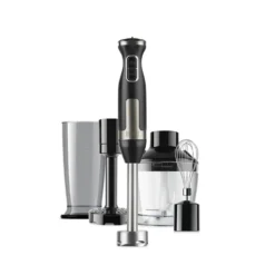 Stavmixer BlackDecker Med Tillbehör, 1500W, 20 hastigheter