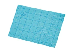 Städduk Wettex Soft, blå, 250x360mm, 10 st