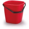 Städhink Durable Fyrkantig, 14 liter, plast