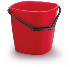 Städhink Durable Fyrkantig, 14 liter, plast