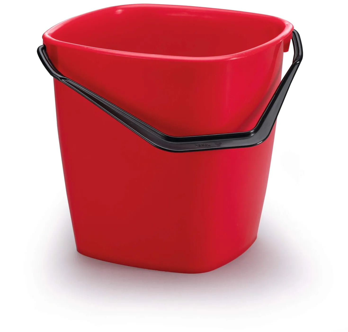 Städhink Durable Fyrkantig, 14 liter, plast