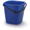 Städhink Durable Fyrkantig Plast, 14 liter