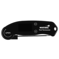 Stektermometer MUSTANG Foldable Digital, -40 till +300°C