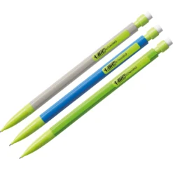 Stiftpenna Bic Matic Ecolutions, 0,7 mm HB, 4 stift