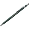 Stiftpenna Faber-Castell TK4600, 2 mm, HB, inbyggd vässare