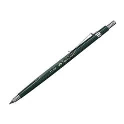 Stiftpenna Faber-Castell TK4600, 2 mm, HB, inbyggd vässare