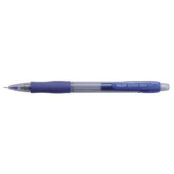 Stiftpenna Pilot Super Grip, 0,7 mm, blå