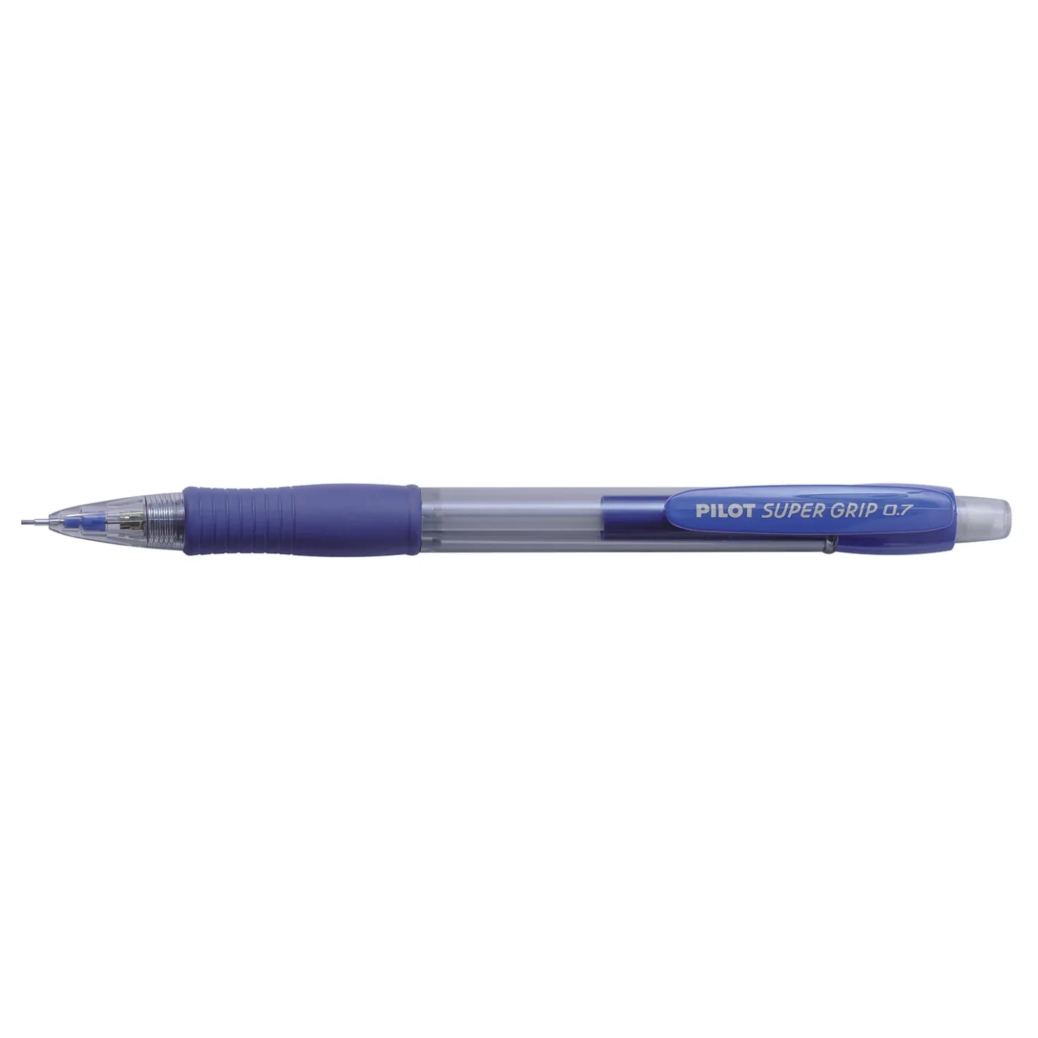 Stiftpenna Pilot Super Grip, 0,7 mm, blå