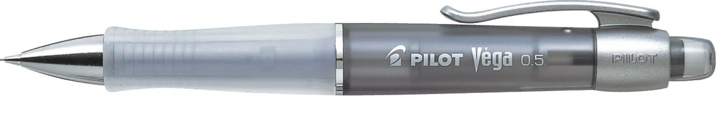 Stiftpenna Pilot Vega, 0,5 mm, svart