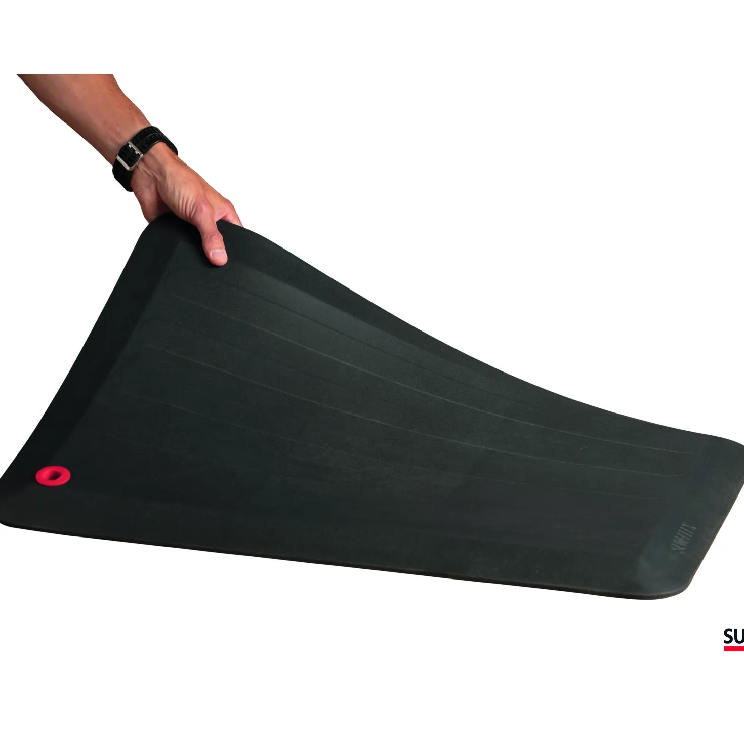 Ståmatta Sun-Flex StandMat, grå, 71x53 cm