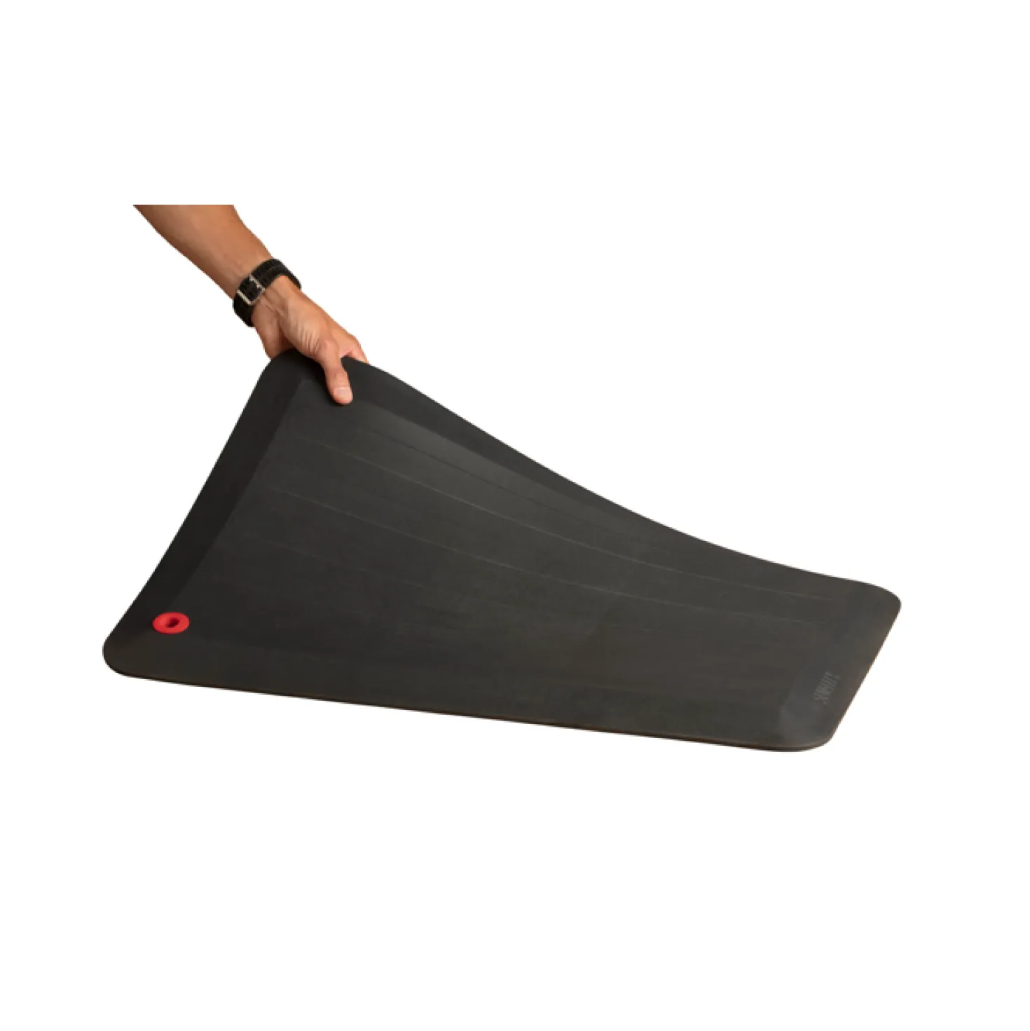 Ståmatta Sun-Flex StandMat, grå, 71x53 cm