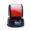 Stämpel Colop EOS Rund Självfärgande, Ø 30mm, svart