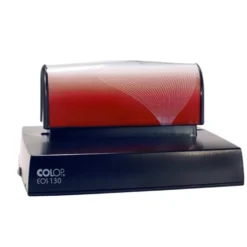 Stämpel Colop EOS 130 Självfärgande, 114x89mm, svart
