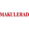 Stämpel Colop Makulerad, självfärgande, röd, 35x5 mm
