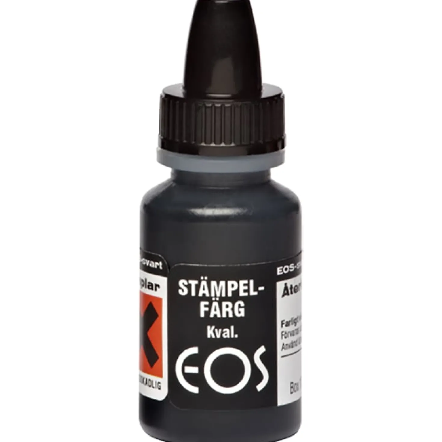 Stämpelfärg Colop EOS Kvalitet, röd, 10 ml