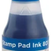 Stämpelfärg Colop Kvalitet K, blå, 25 ml
