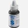 Stämpelfärg Unistamp Kvalitet S, blå, 10 ml