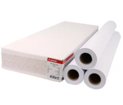 Storformatspapper Canon Standard 24", 610mm x 50m, 90g, 3 rl