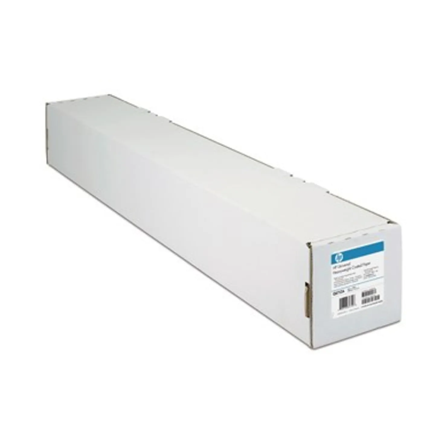 Storformatspapper HP Coated Paper 36 tum, 914mm x 45,7m, 90g