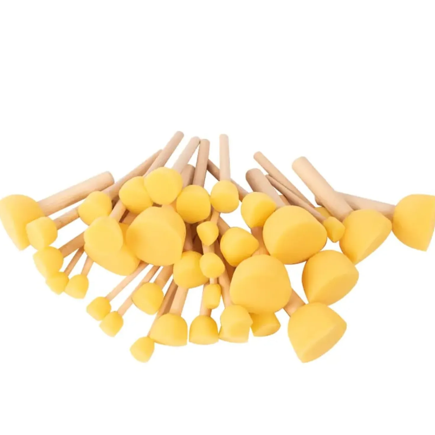 Stöppelsvamp Playbox Skumgummi, 4 storlekar