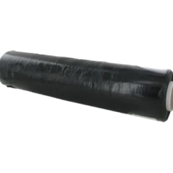 Sträckfilm Svart, 450mm x 300m, 20 mikron