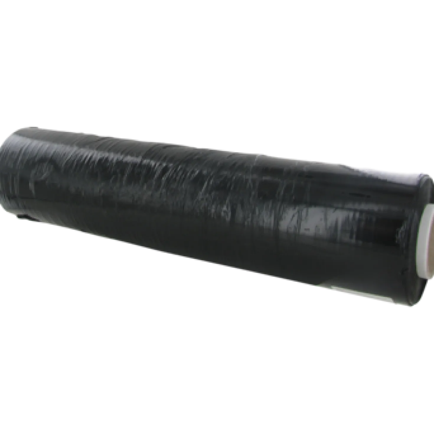Sträckfilm Svart, 450mm x 300m, 20 mikron