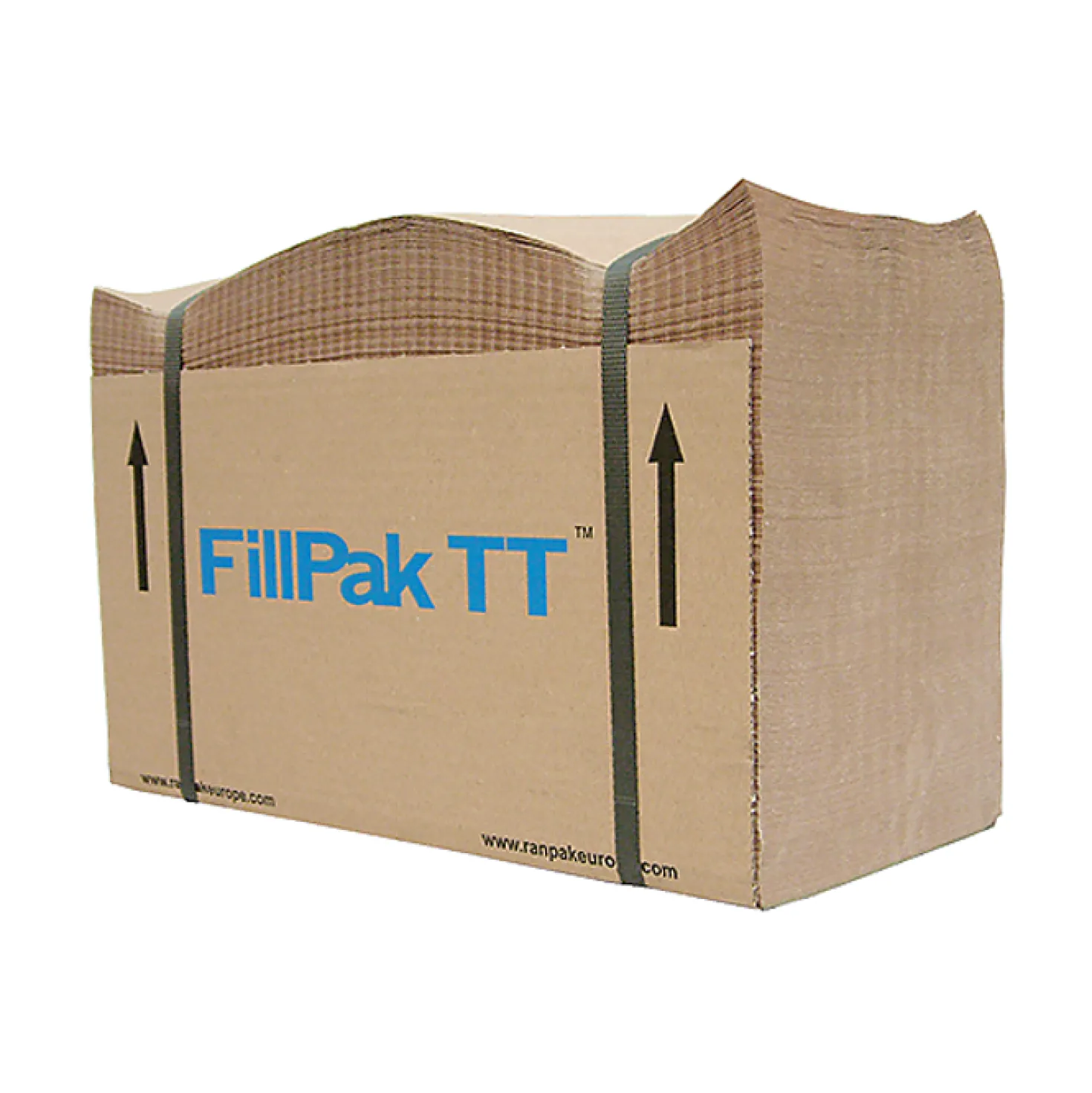 Stötdämpning FillPak, 50 g per kartong
