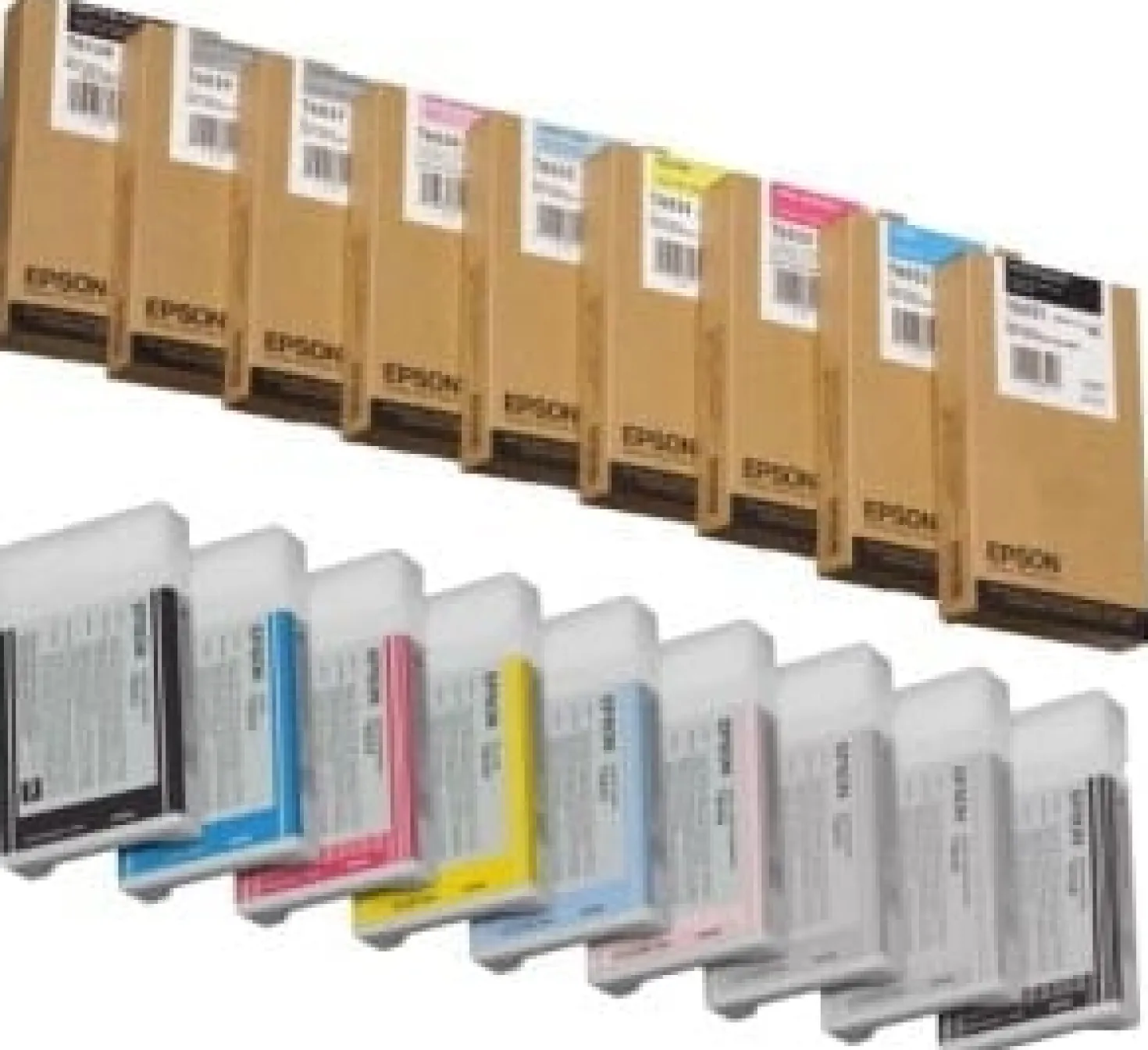 Stylus Pro 7000/9000Magenta HV