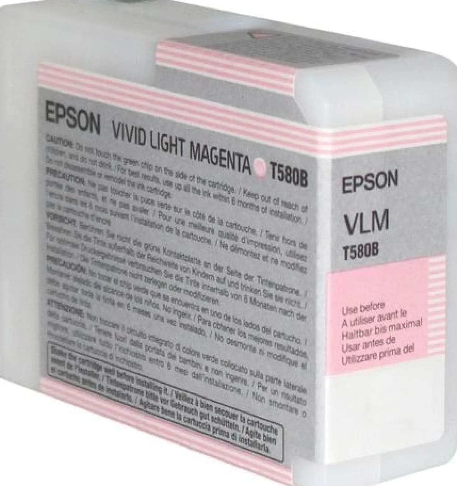Stylus Pro 3880 vivid light magenta 80ml.