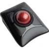 Styrkula Kensington Expert Mouse, ergonomisk, svart